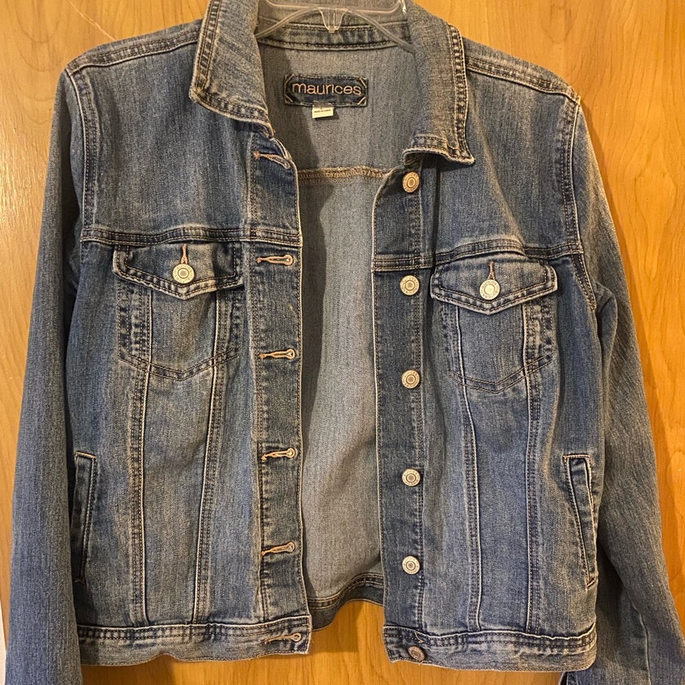 Denim Jacket - Maurice’s